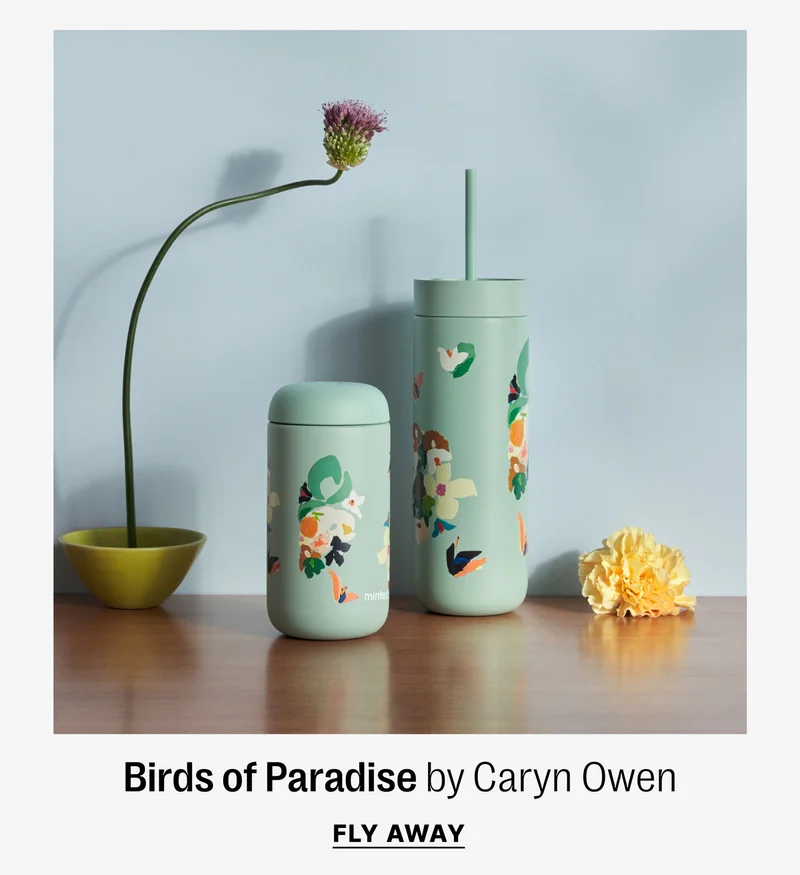 Birds of Paradise by Caryn Owen- Fly Away