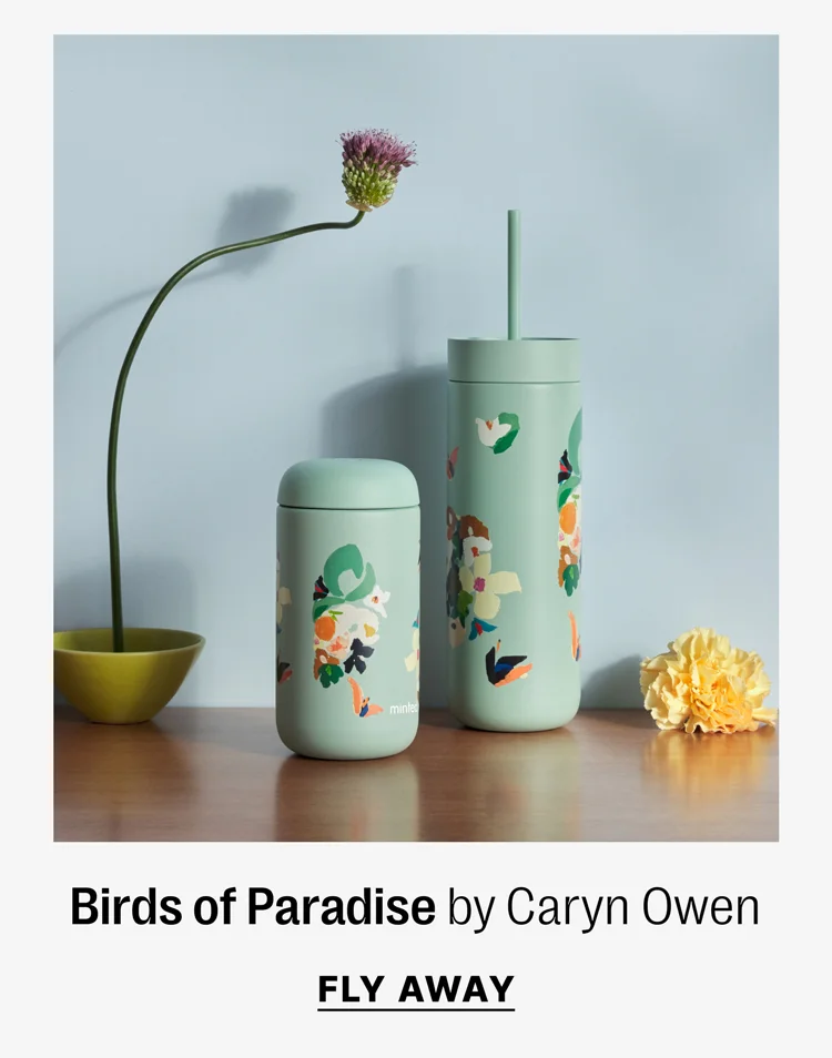 Birds of Paradise by Caryn Owen - Fly Away