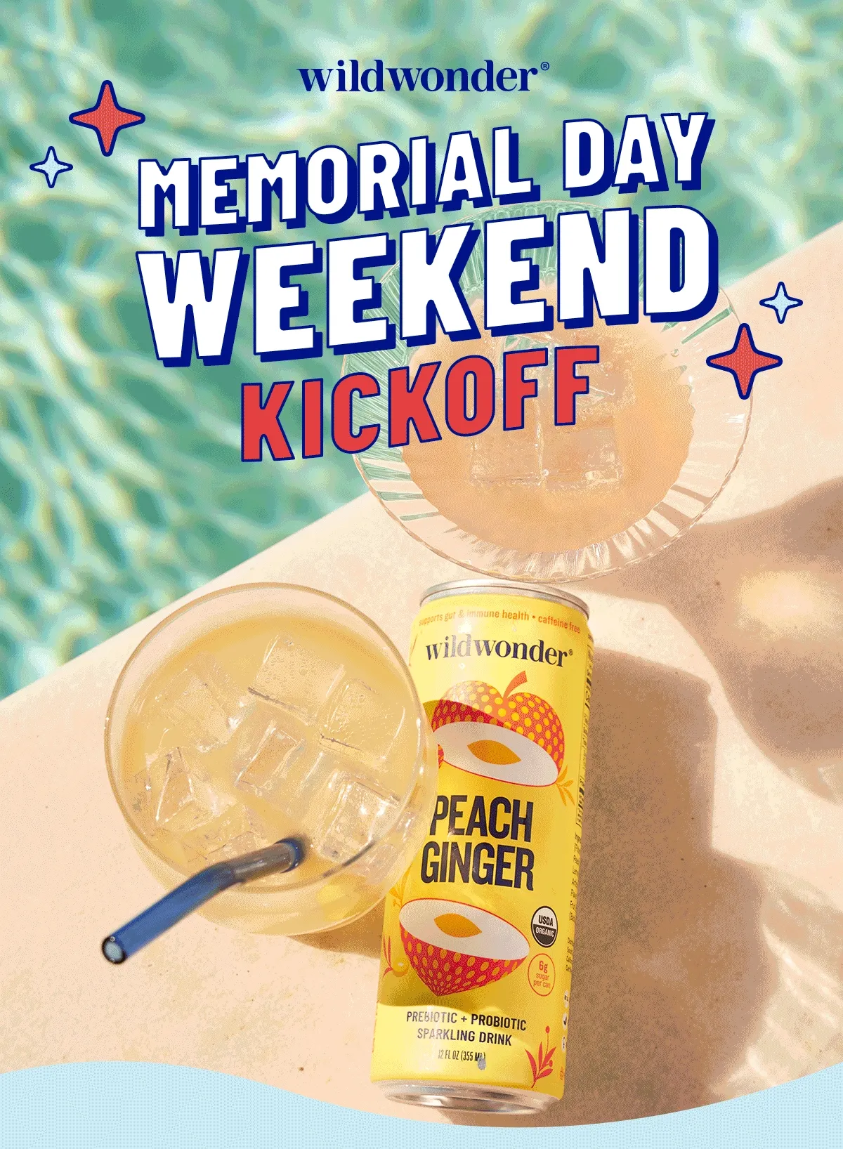 Memorial Day Weekend Kickoff