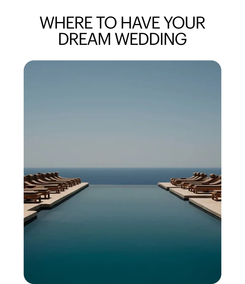FOR THE GROOM