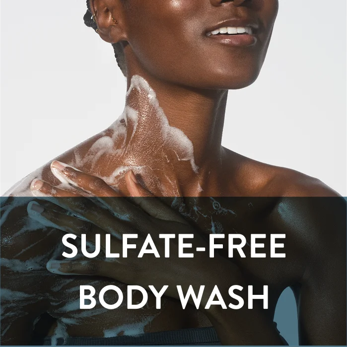 Sulfate free Body wash