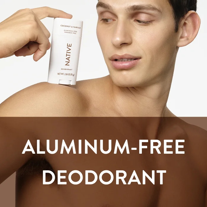 Aluminum Free Deodorant