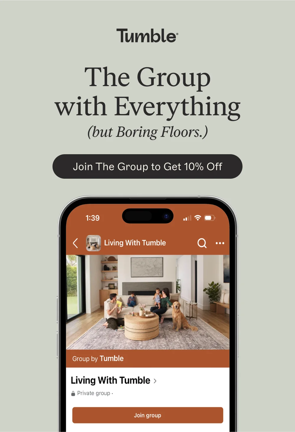 [ Join the Group ]