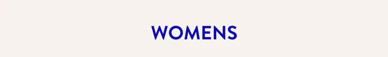Womens