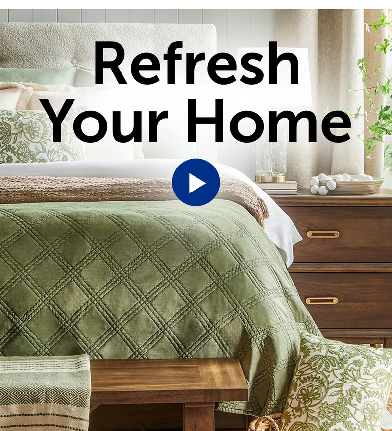Refresh Your Home Video