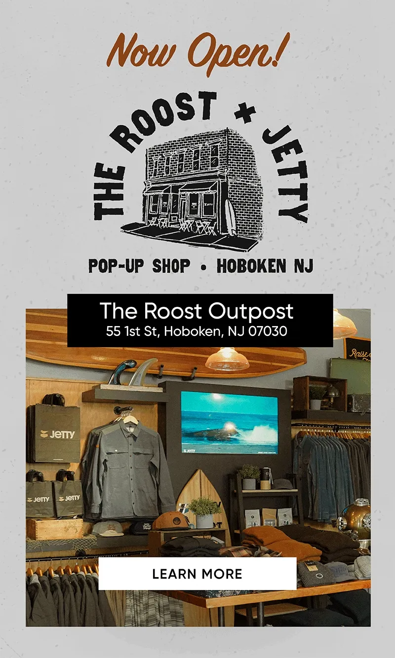 The Roost Outpost