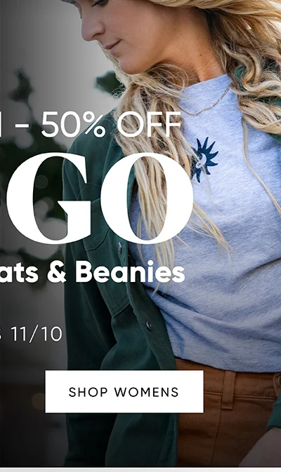 Womens BOGO