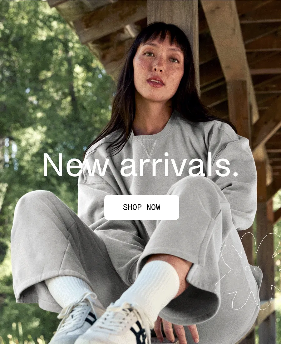 September New Arrivals