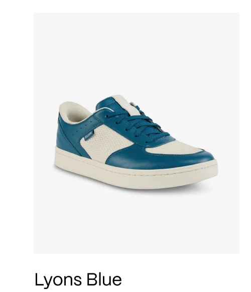 Oslo Lyons Blue