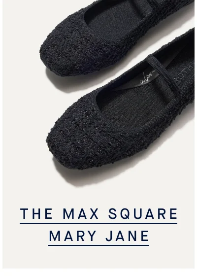 THE MAX SQUARE MARY JANE