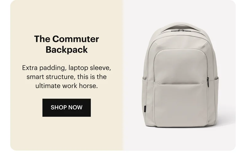 Commuter Backpack