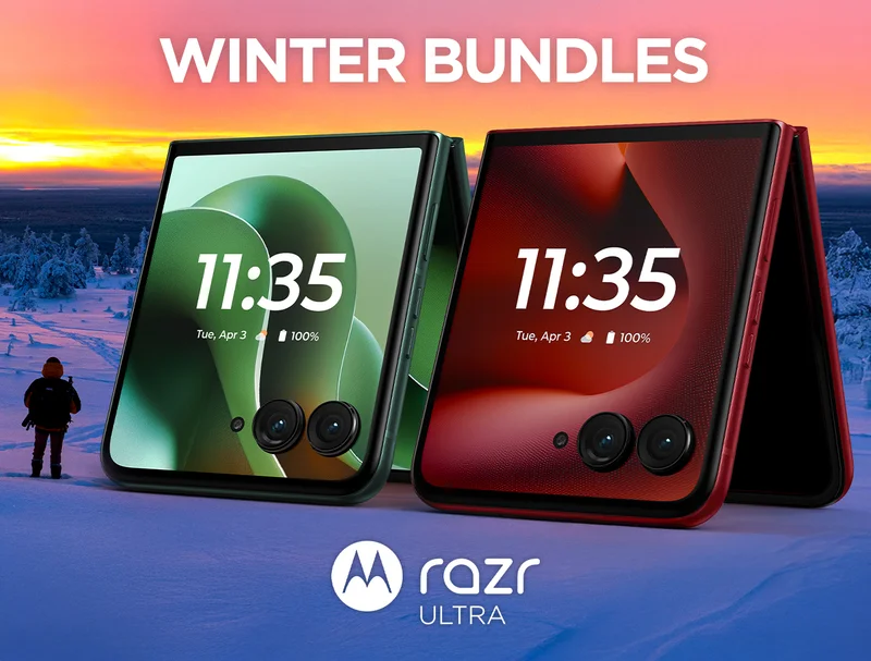 Winter Bundles - motorola razr ultra