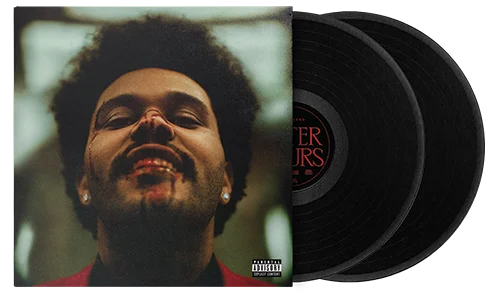 AFTER HOURS 2LP