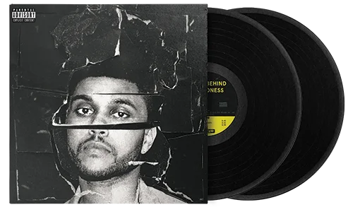 BEAUTY BEHIND THE MADNESS 2LP