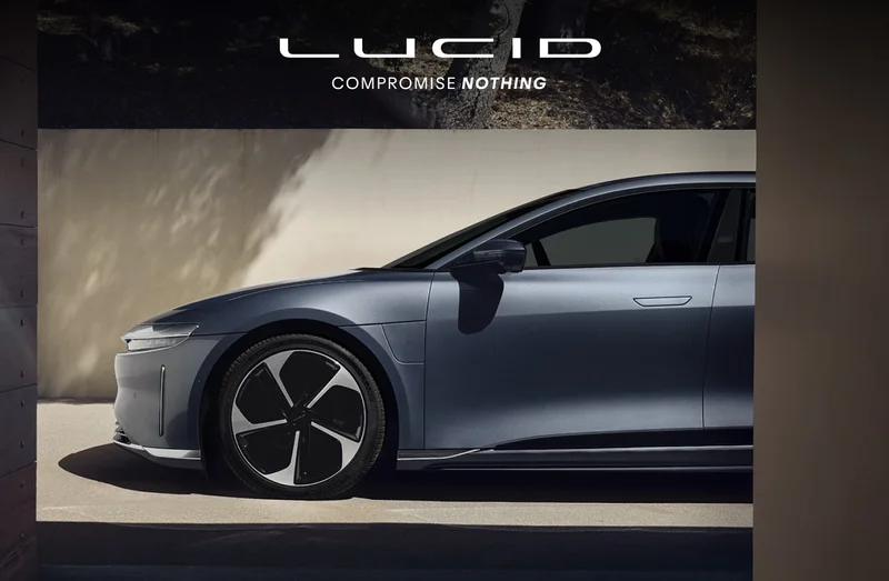 Lucid Motors | Compromise Nothing