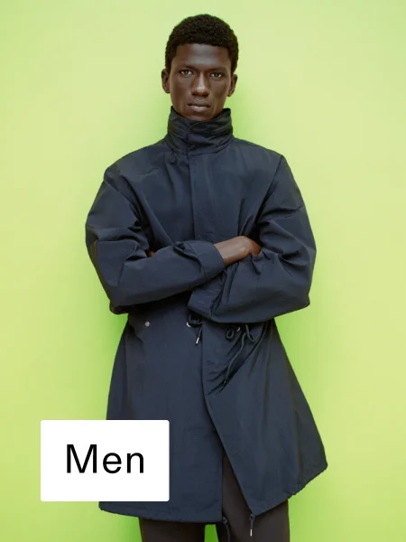 men department image