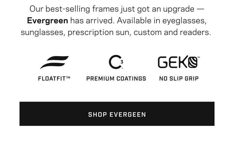 Shop Evergreen
