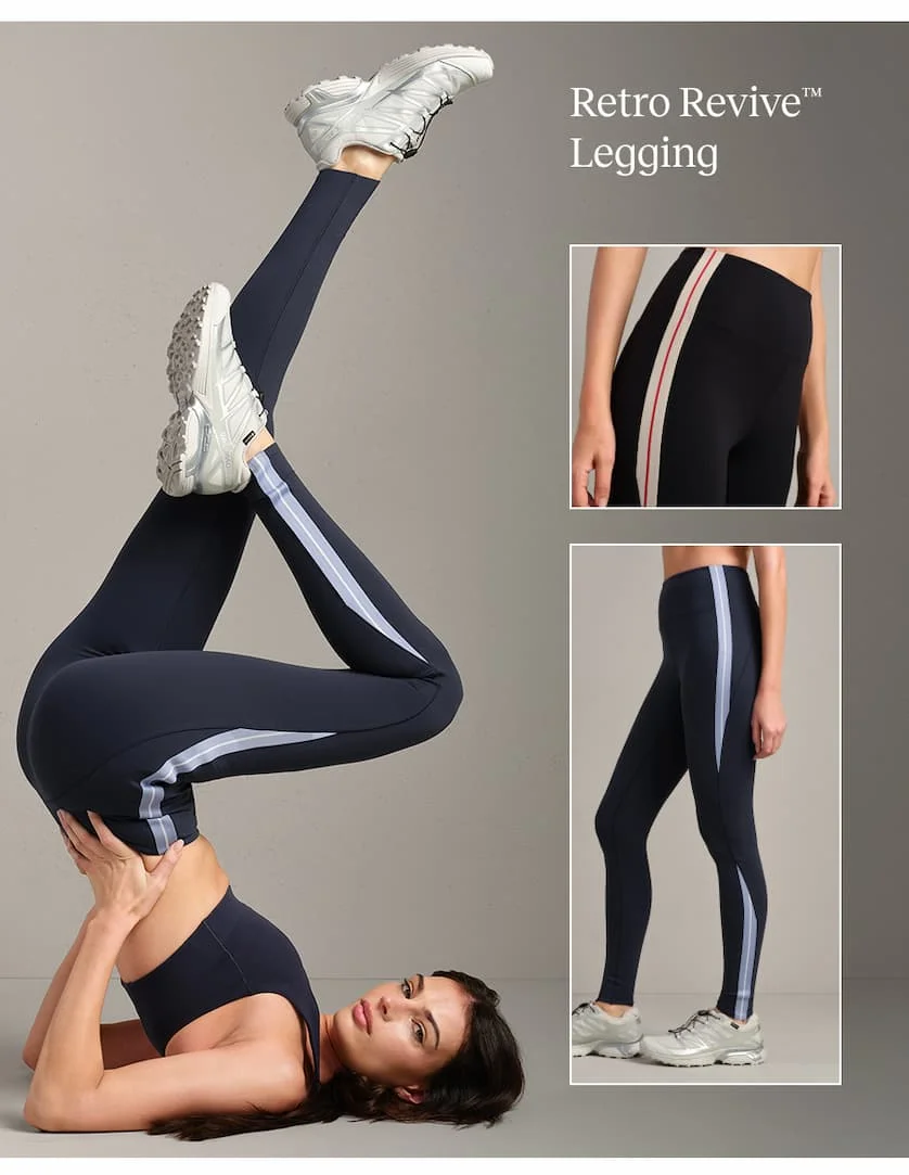 Retro Revive™ Legging