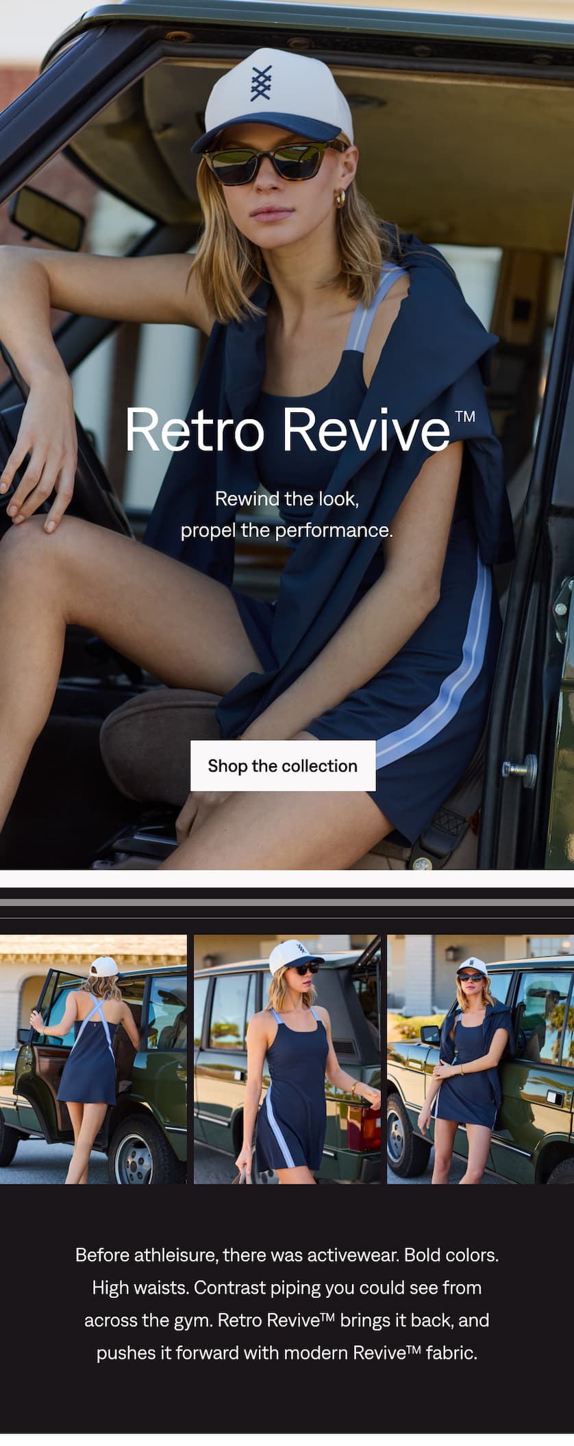 Retro Revive™: Shop the collection