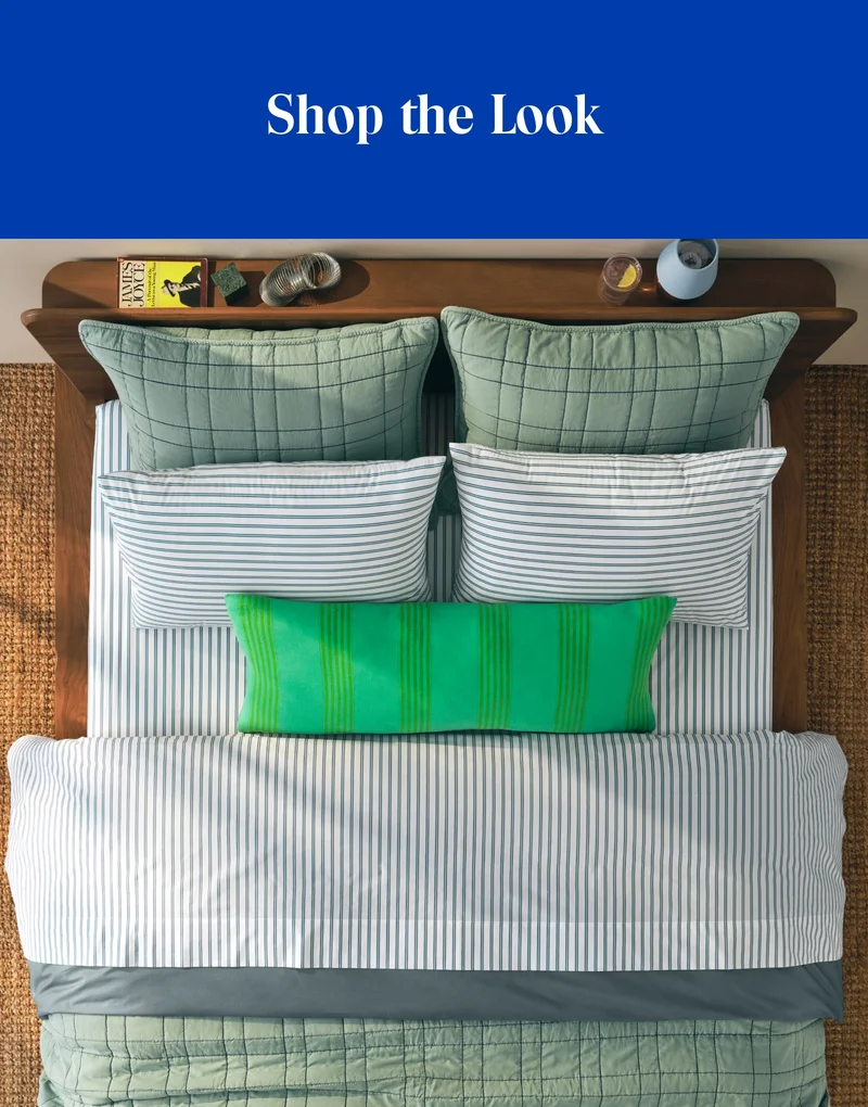 Shop The Look