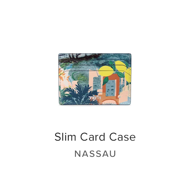 Slim Card Case