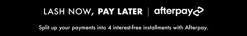 Lash Now , Pay Later