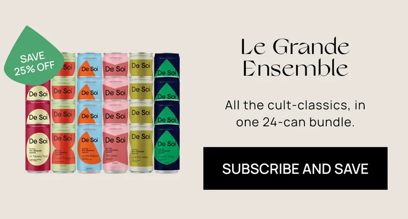 Le Grande Ensemble | All the cult-classics, in one 24-can bundle. | Subscribe and Save