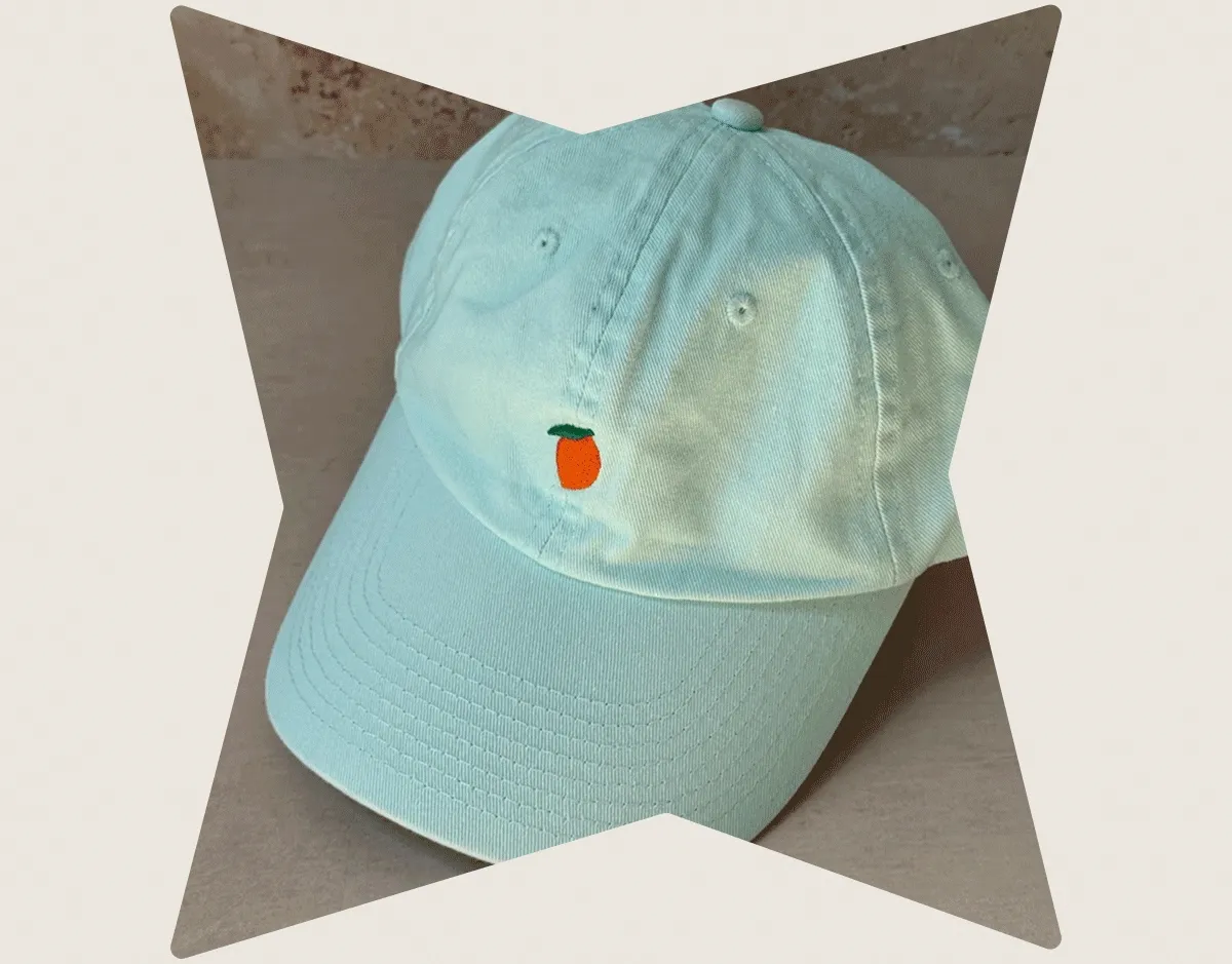 Fill Your Cart, Pick Your Hat