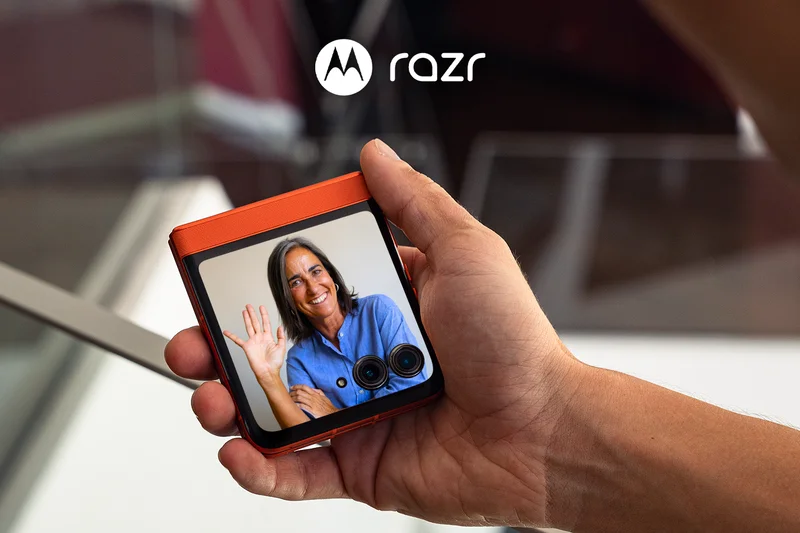 motorola razr - 2024