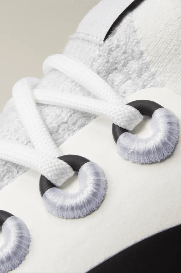 Breathable uppers