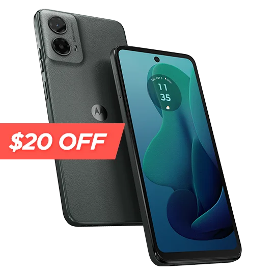 moto g 5G - 2024