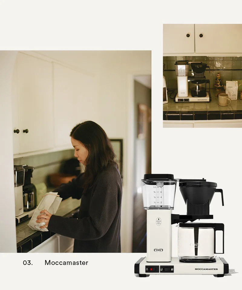 The Moccamaster