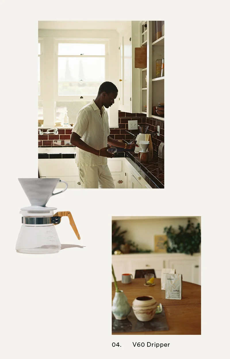 V60 Dripper