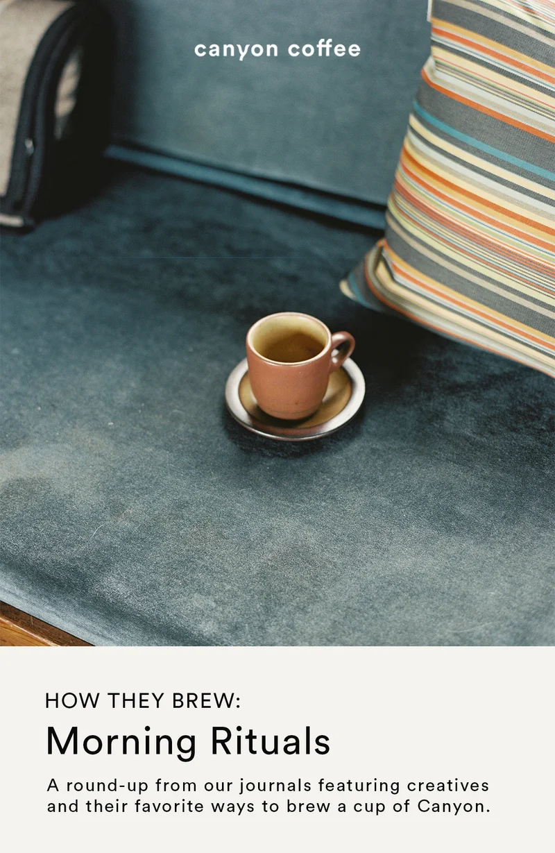 Sagebrush Instant Coffee