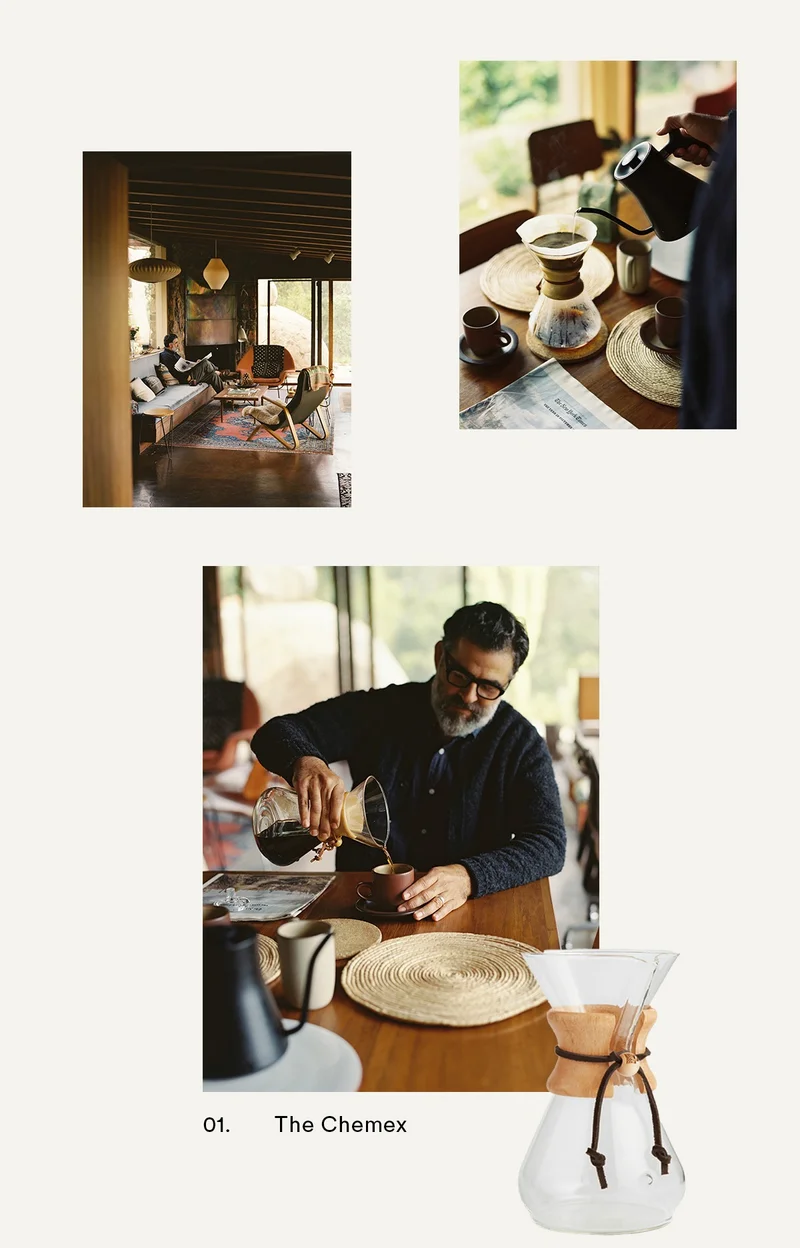 The Chemex
