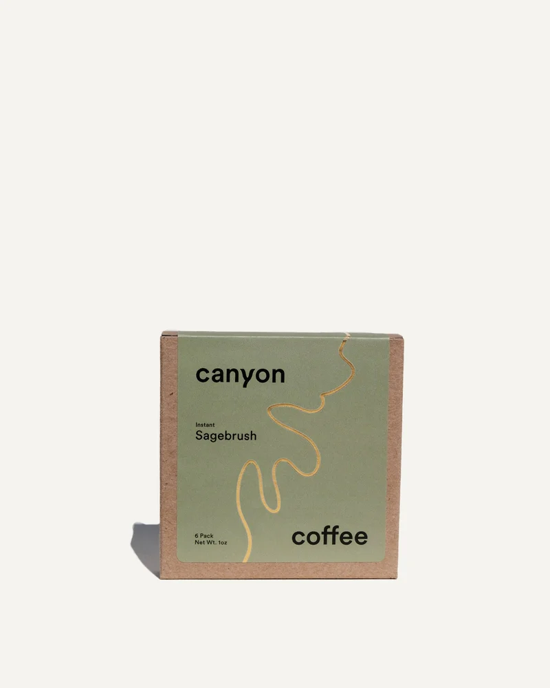 Image of Sagebrush Instant Coffee