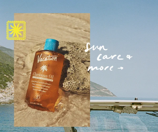 sun care + more