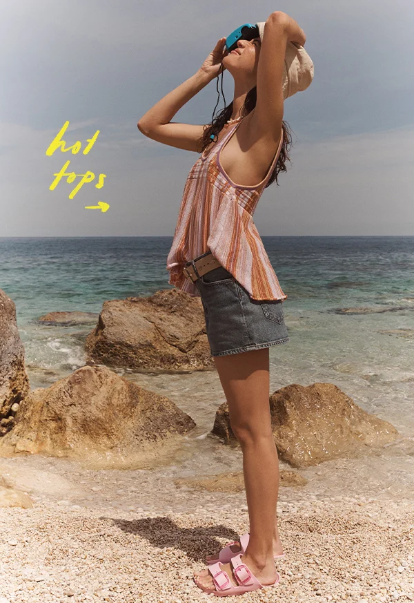 hot tops