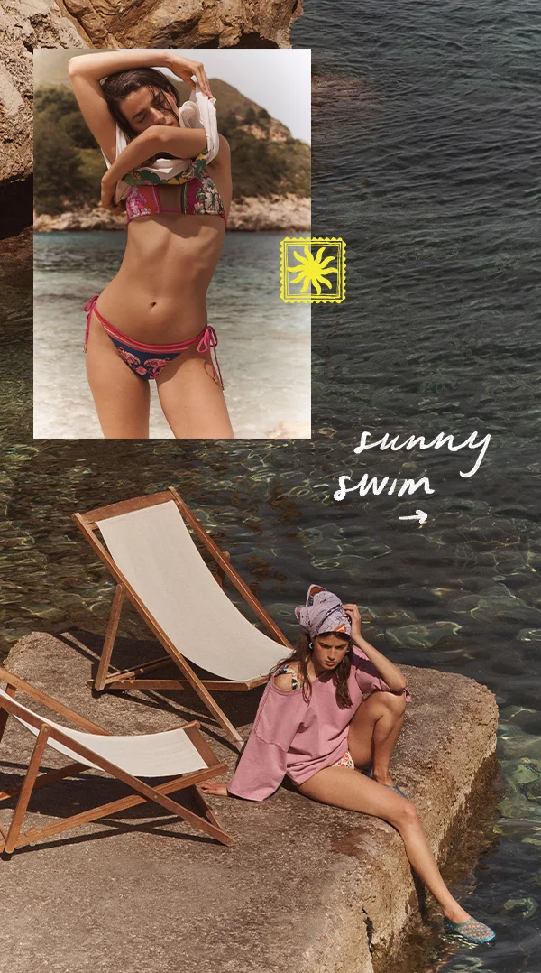 sunny swim