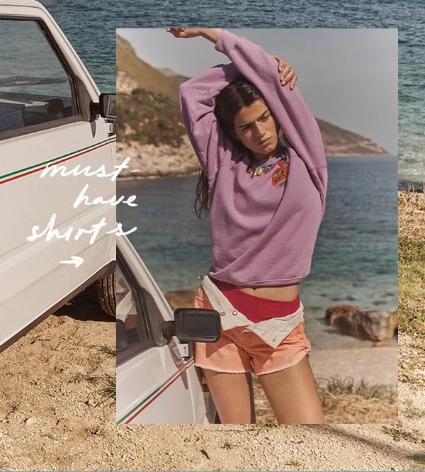 must have shirts