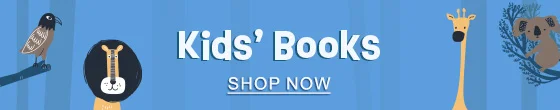 Kids' Books - 
SHOP NOW