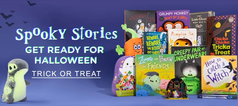 Spooky Stories | GET READY FOR HALLOWEEN - Trick or Treat