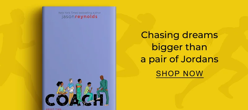 [Coach by Jaspn Reynpolds] Chasing dreams bigger than a pair of Jordans. SHOP NOW