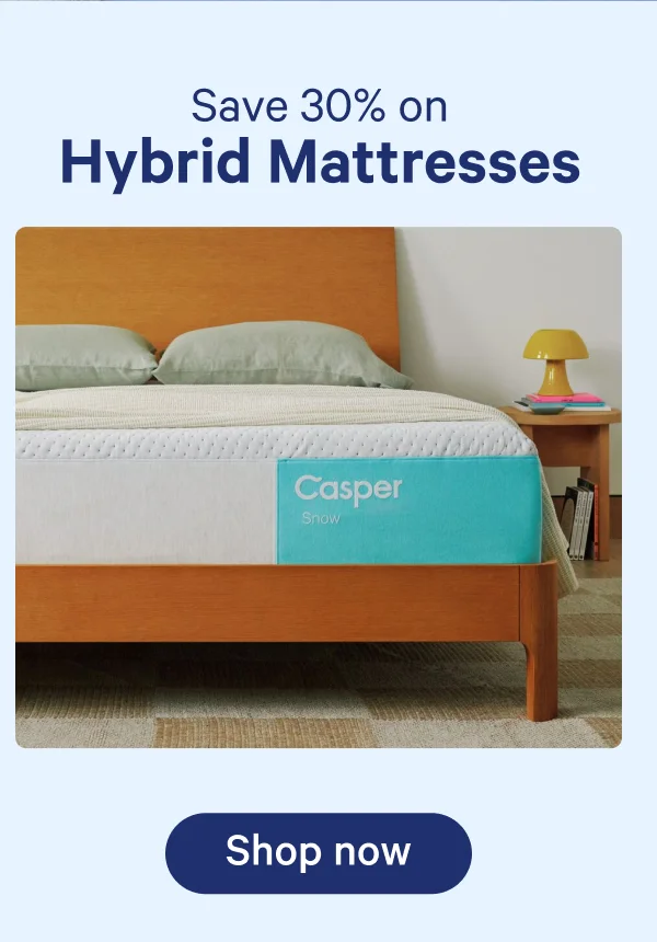 Hybrid Mattresses