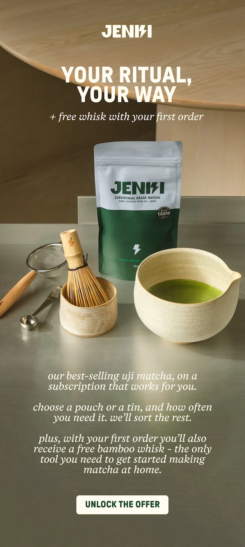 Matcha vs Coffee
