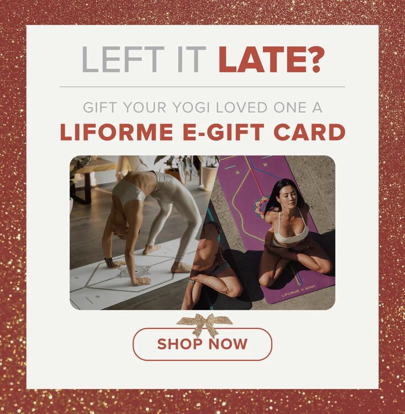Liforme Gift Cards
