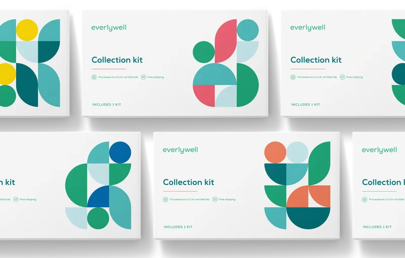 Everlywell at-home lab tests