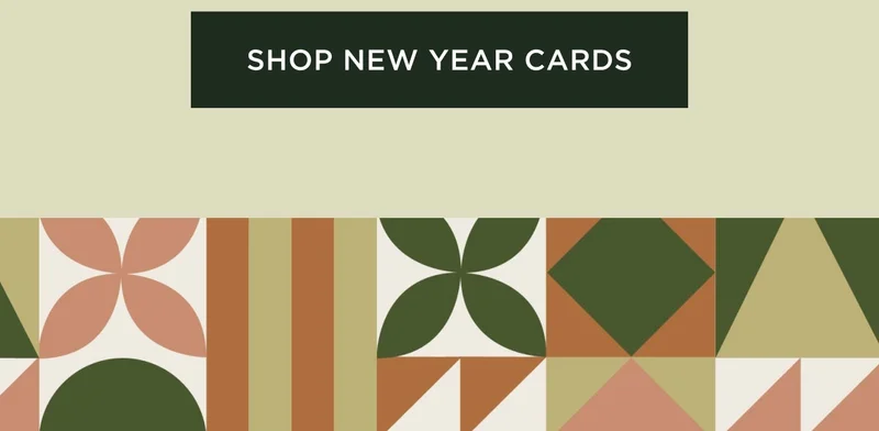 Shop Foil-Pressed Holiday Cards
