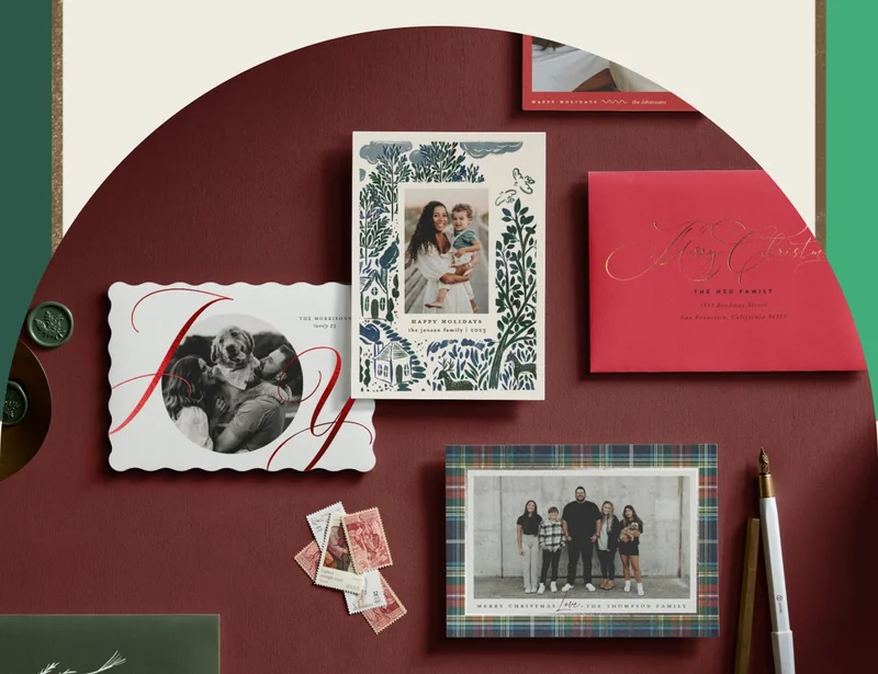 Shop Christmas Cards
