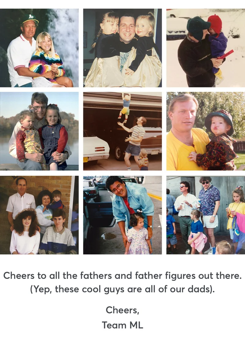 Heyo, Daddio!